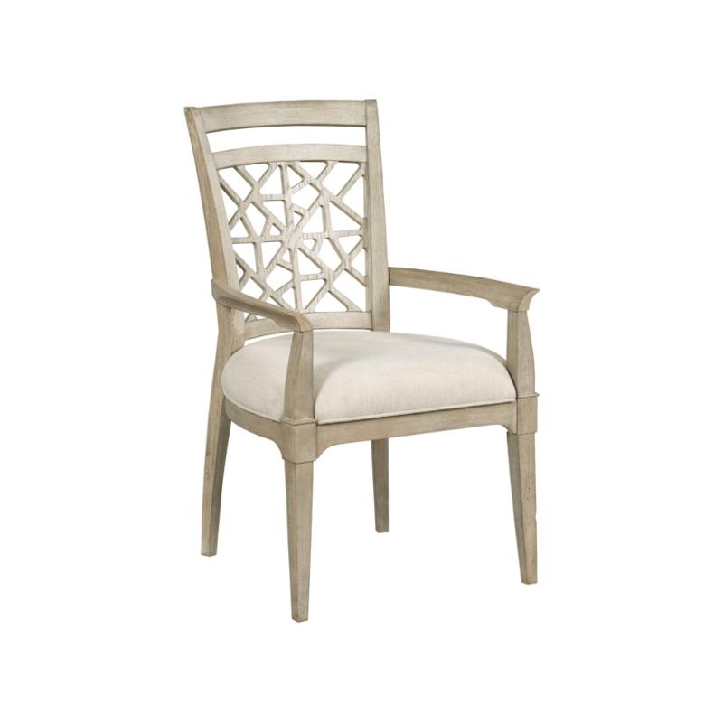 803 637 American Drew Furniture Vista Dining Room Es Arm Chair 803 637 American Drew Furniture Vista Dining Room Chair