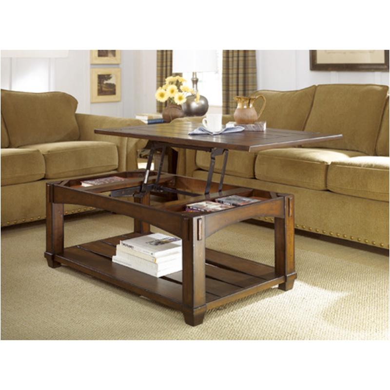 049 910 Hammary Furniture Rectangular Lift Top Cocktail Table