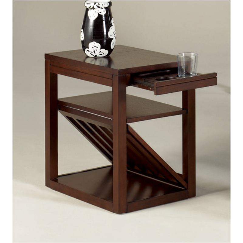 T00279 00 Hammary Furniture Chairsides Chairside Table Kanson