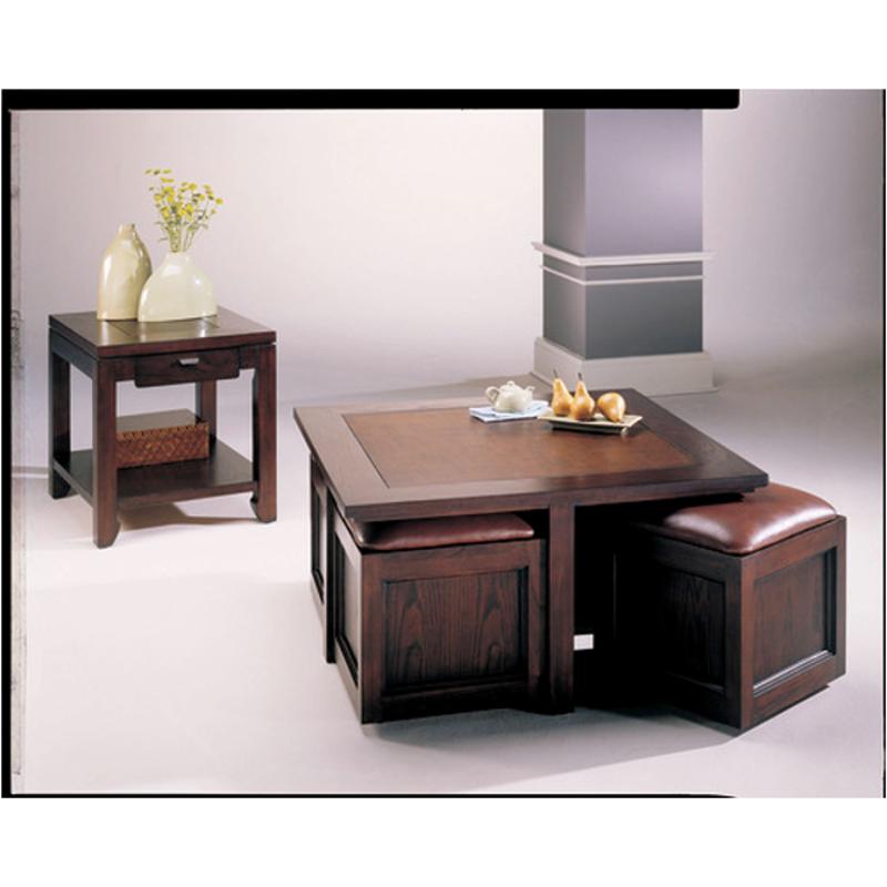 T1004403 00 Hammary Furniture Kanson Living Room Storage Table