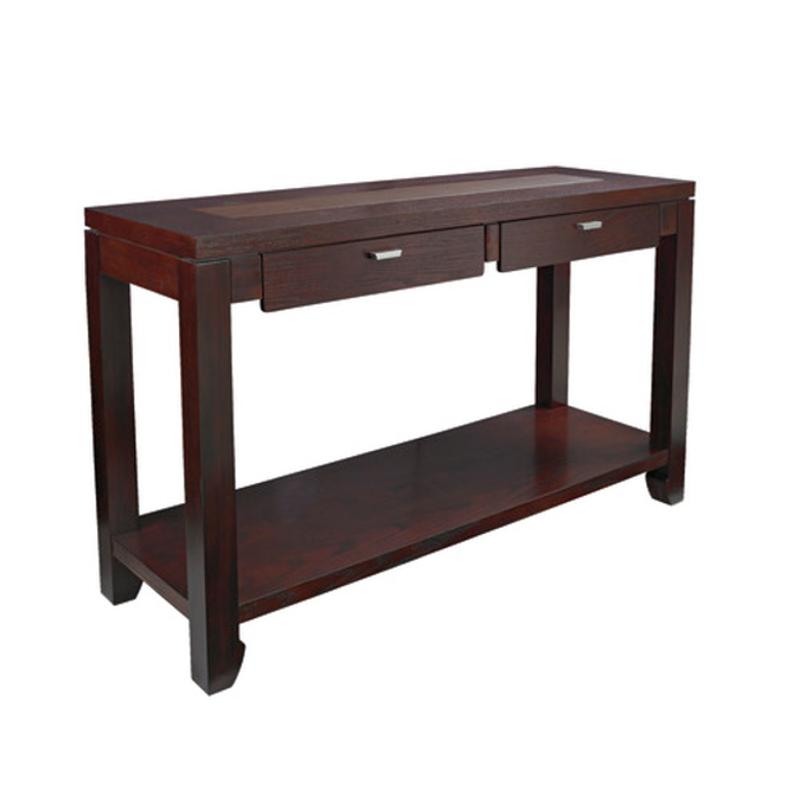 T1004489 00 Hammary Furniture Kanson Living Room Sofa Table