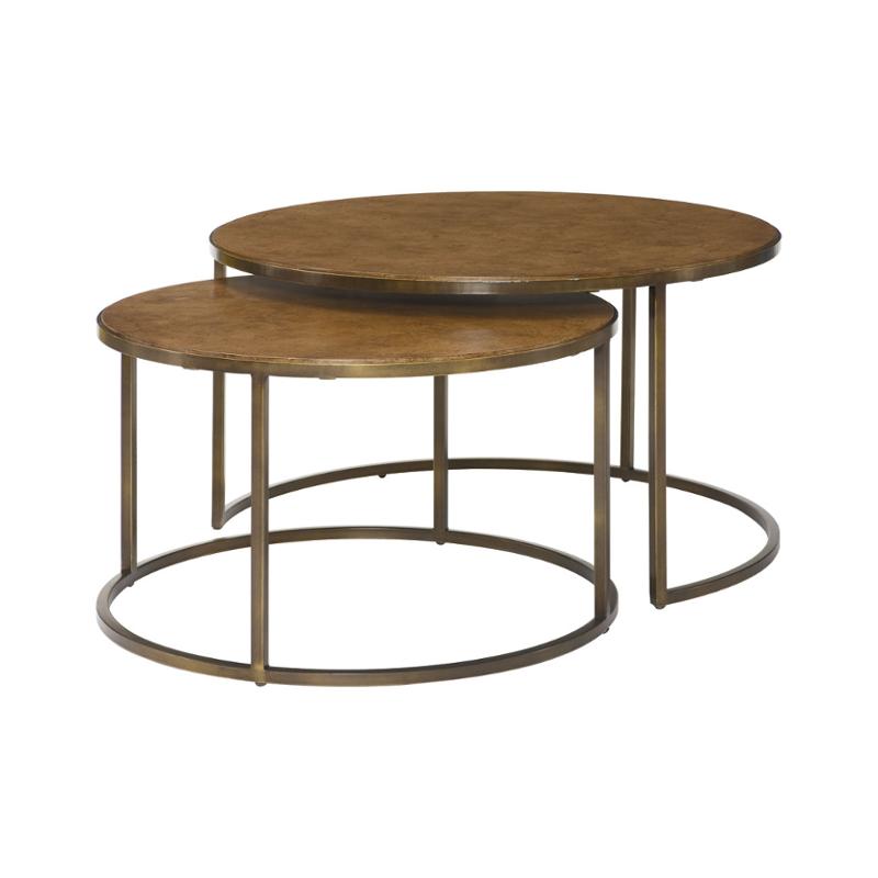376 911 Hammary Furniture Soho Round Tail Table 376 911 Hammary Furniture Soho Round Tail Table