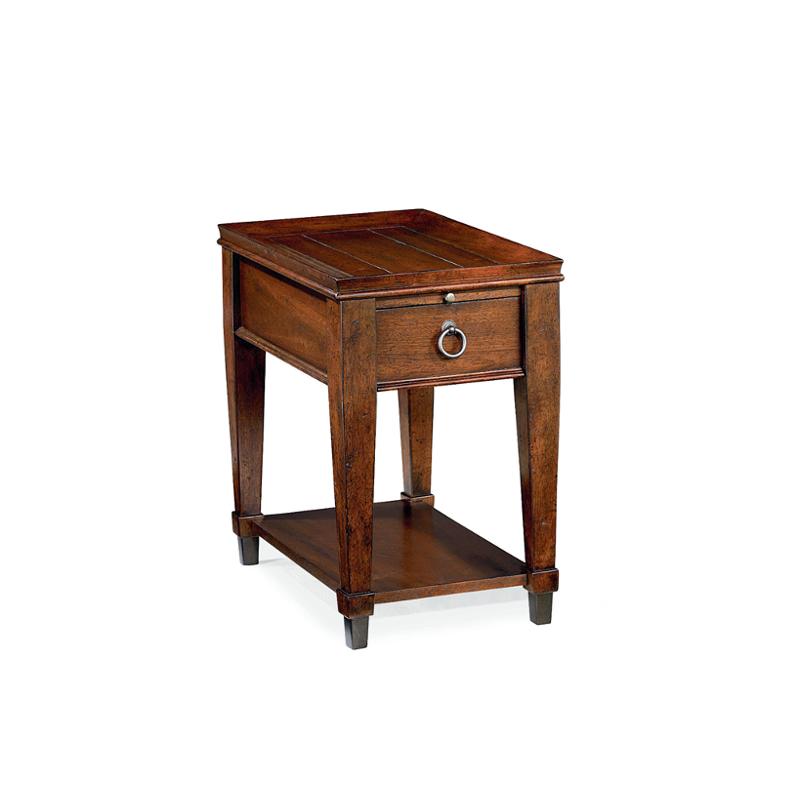 197 916 Hammary Furniture Sunset Valley Chairside Table