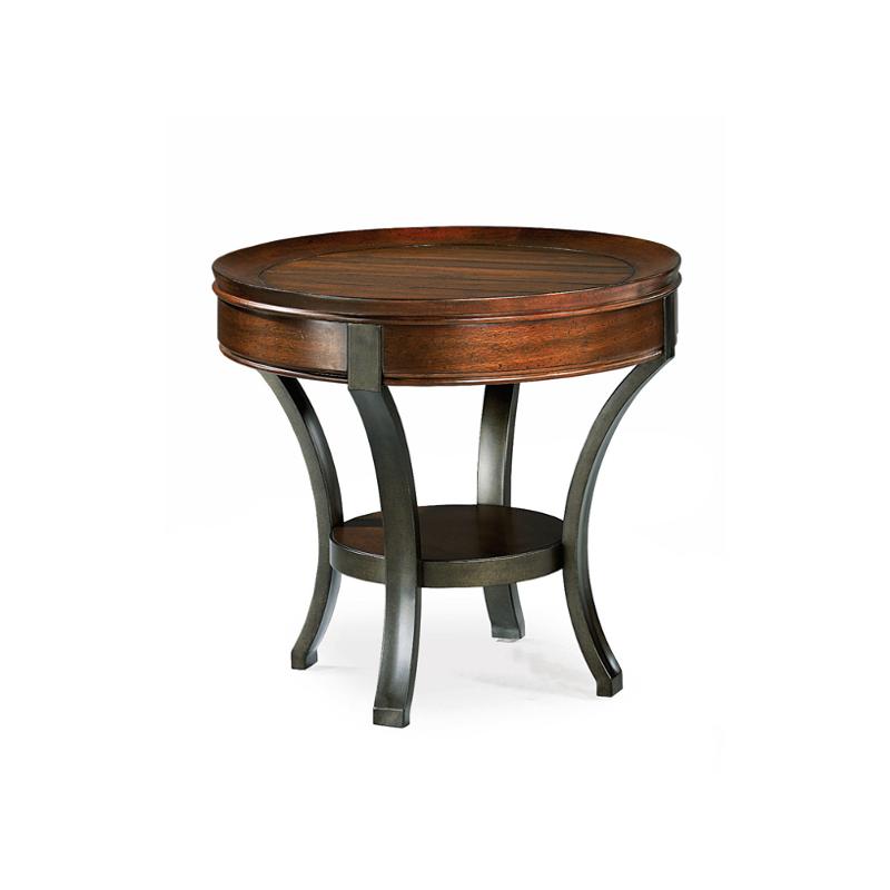 197 917 Hammary Furniture Sunset Valley Round End Table