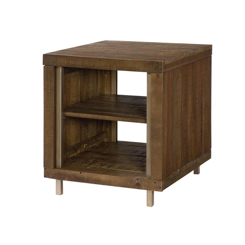 276 917 Hammary Furniture Flashback Rectangular End Table