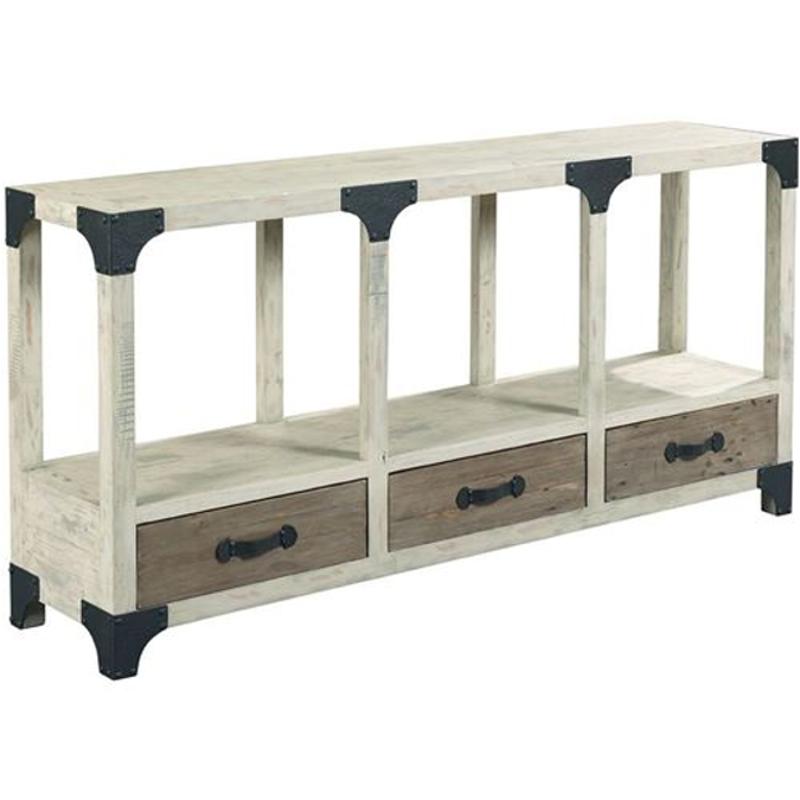 523 927 Hammary Furniture Reclamation Place Console Table 523 927 Hammary Furniture Reclamation Place Console Table