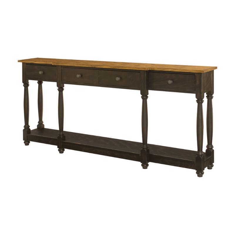 090 640 Hammary Furniture Hidden Treasures Drawer Console