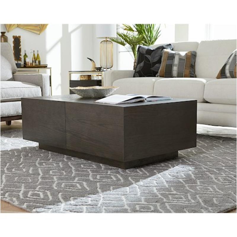 678 913 Hammary Furniture Rectangular Storage Tail Table 678 913 Hammary Furniture Essence Living Room Tail Table