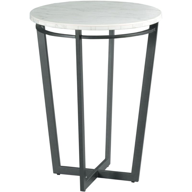 784 914 Hammary Furniture Sofia Round Chair Side Table