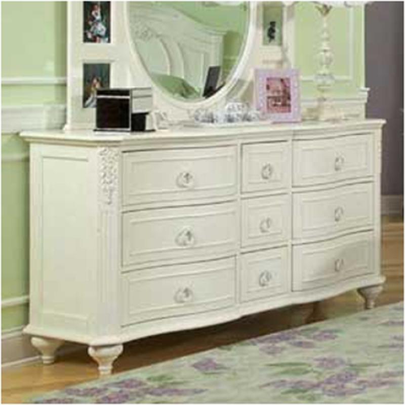 485 1100 Legacy Classic Furniture Enchantment 9 Drawer Dresser