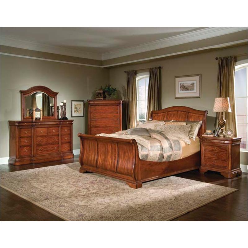 Vintage Bedroom Set Legacy Classic Furniture