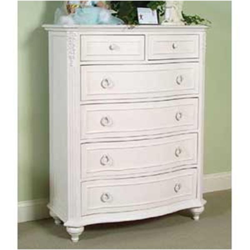 485 2200 Legacy Classic Furniture Enchantment 6 Drawer Chest