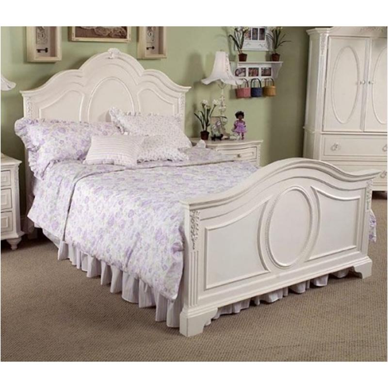 485 4203 Legacy Classic Furniture Enchantment Twin Panel Bed
