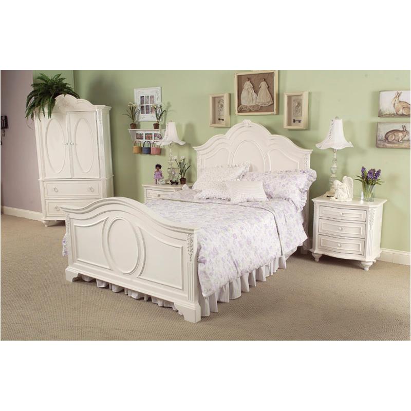 485 4204 Legacy Classic Furniture Enchantment Full Panel Bed