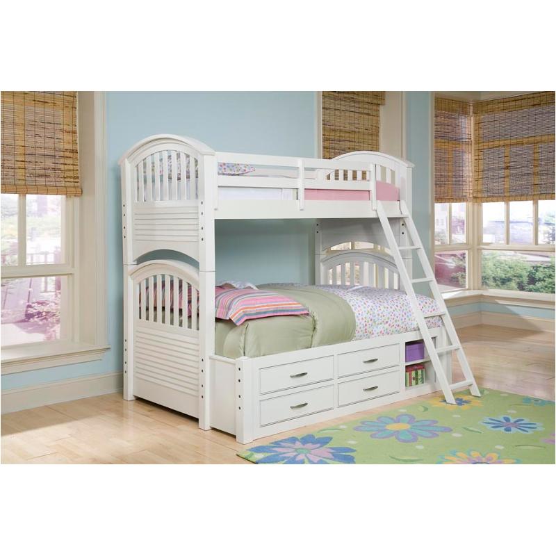 891 8130 Legacy Classic Furniture Bunk Bed Headboard Footboard 891 8130 Legacy Classic Furniture Laa Beach Kids Room Bed
