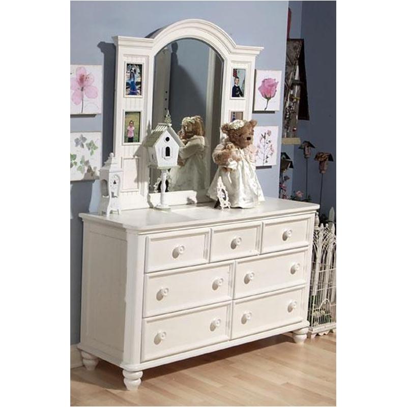 481 1000 Legacy Classic Furniture Summer Breeze Kids Room Dresser