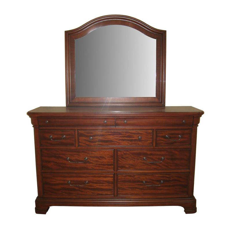 9180 1200 Legacy Classic Furniture Evolution Dresser
