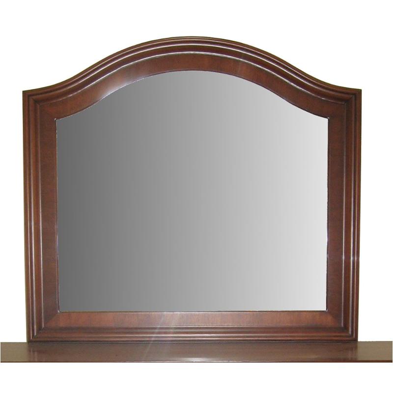 9180 0100 Legacy Classic Furniture Evolution Dresser Mirror