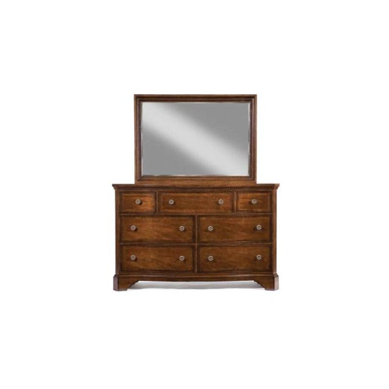 9350 1200 Legacy Classic Furniture American Traditions Dresser