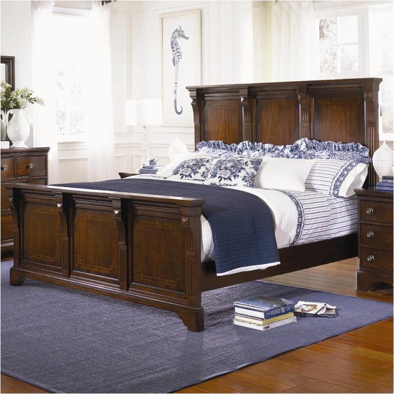 9350 4106 Legacy Classic Furniture Eastern King Panel Bed