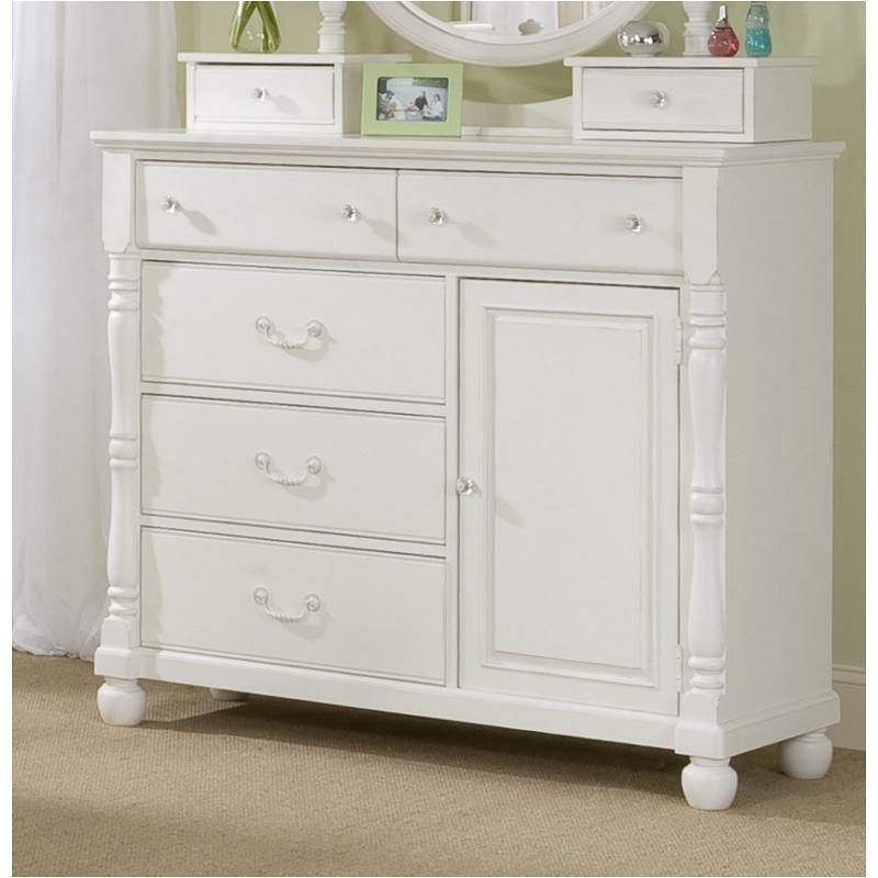 0850 1500 Legacy Classic Furniture Olivia Kids Room Bureau