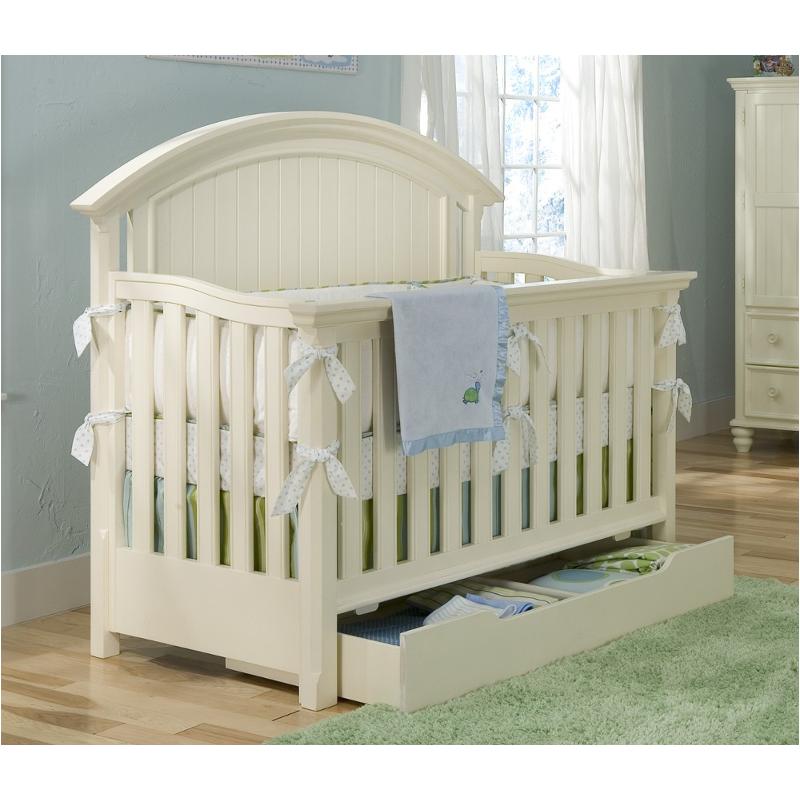 481 8910c Legacy Classic Furniture Summer Breeze Crib Drawer