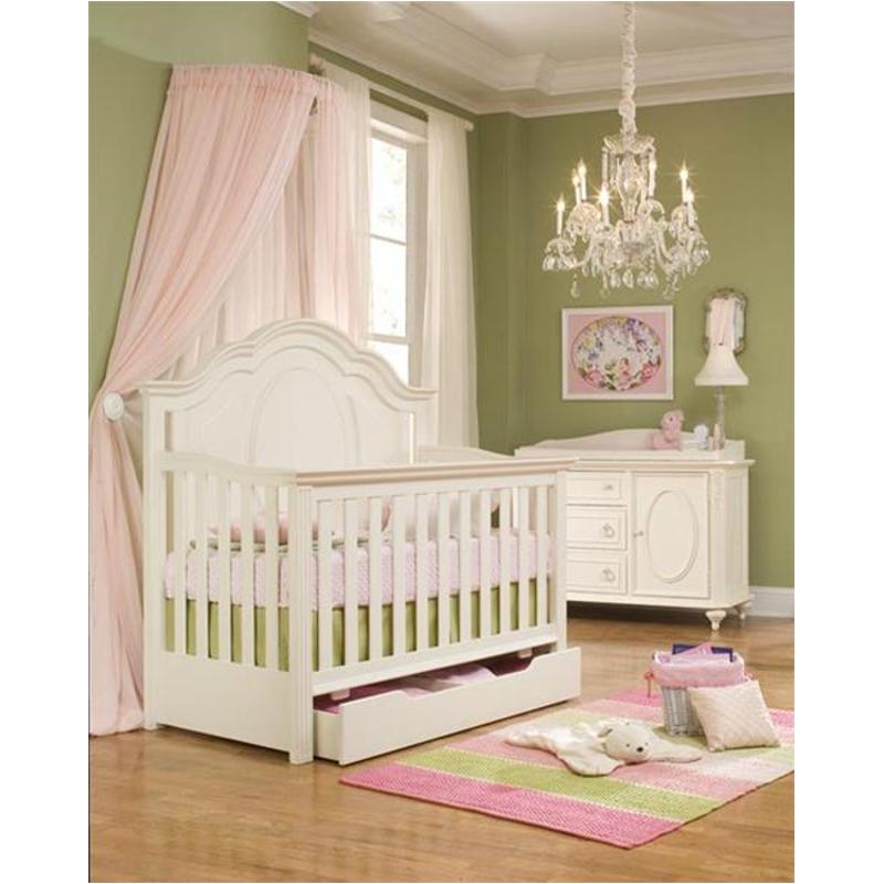 485 8900 Legacy Classic Furniture Enchantment Convertible Crib