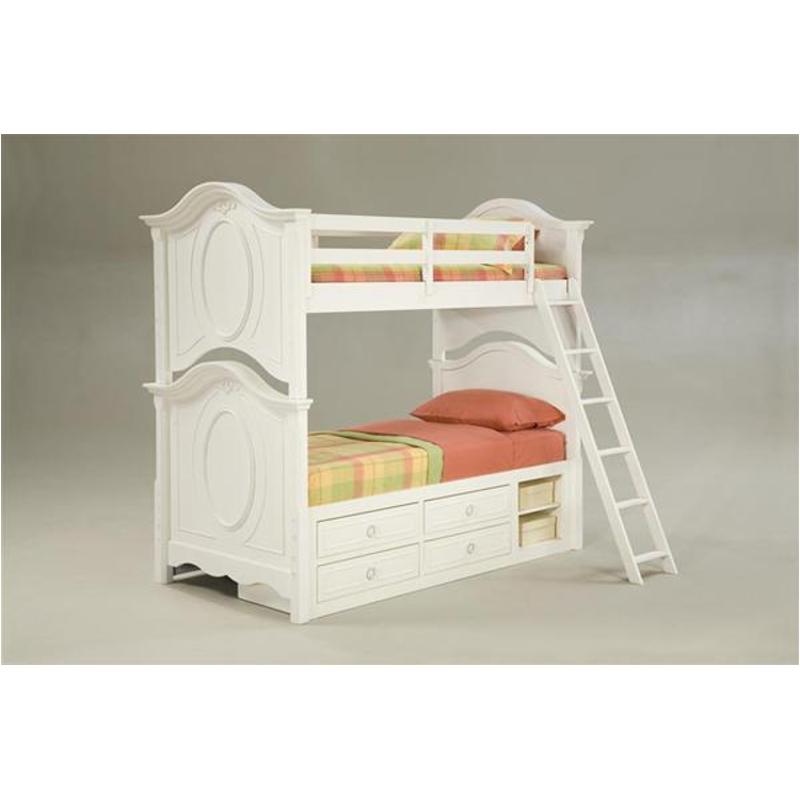485 8110c Fl Legacy Classic Furniture Twin Over Full Bunk