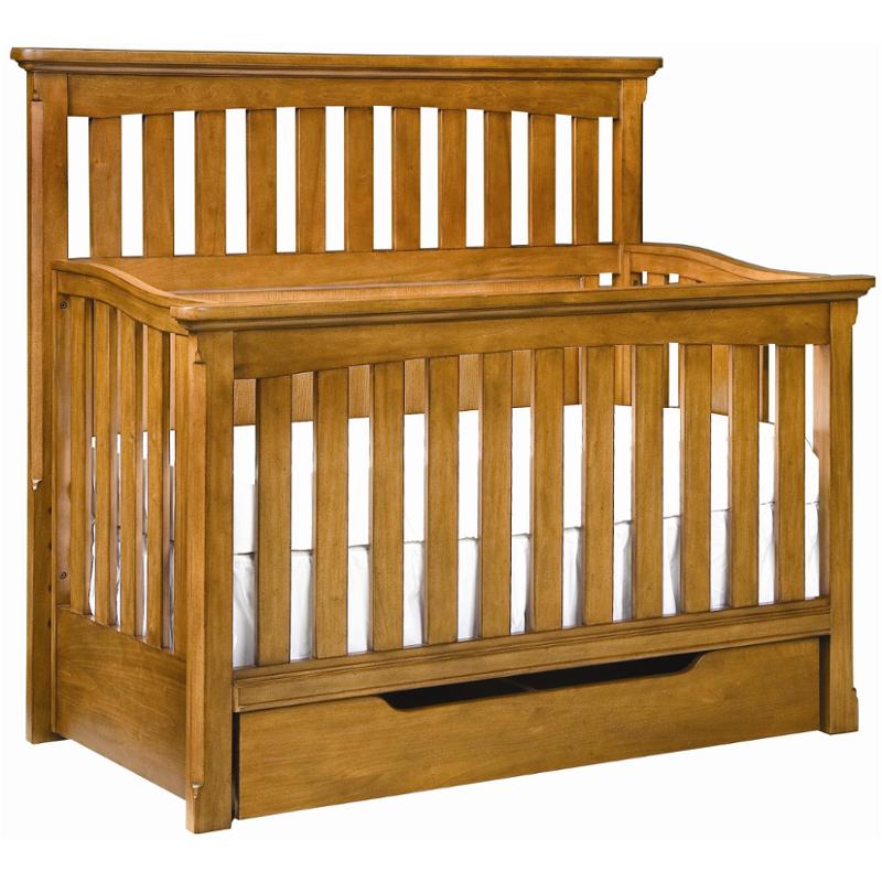 977 8900 Legacy Classic Furniture Expedition Convertible Crib