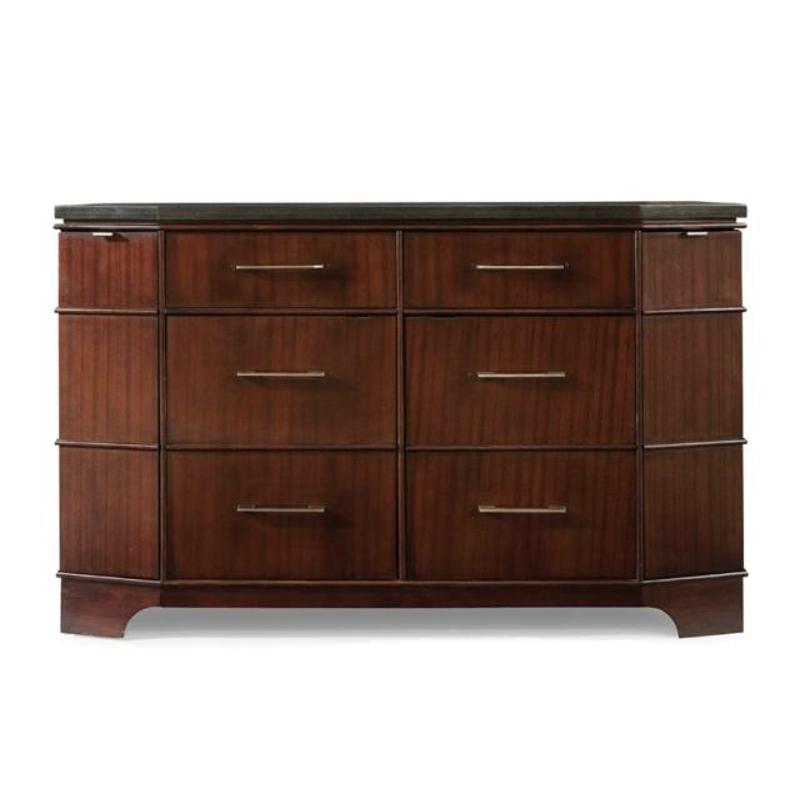 1690 151 Legacy Classic Furniture Credenza With Granite Top