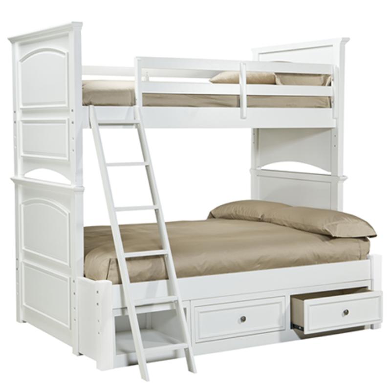 2830 8110 Fl Legacy Classic Furniture Twin Over Full Bunk Bed 2830 8110 Fl Legacy Classic Furniture Madison Kids Room Bed