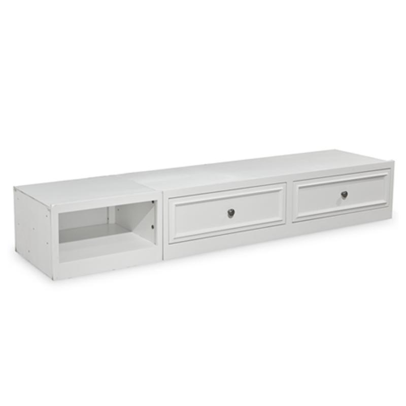 2830 9300 Legacy Classic Furniture Underbed Storage Drawer