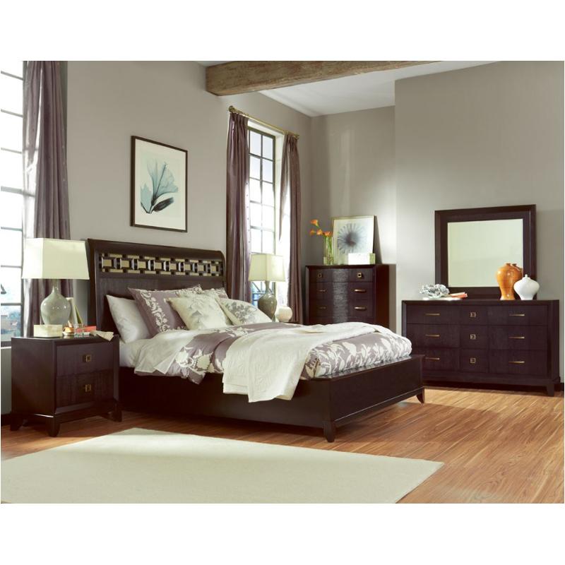 2620 4305 Legacy Classic Furniture Oasis Queen Platform Bed