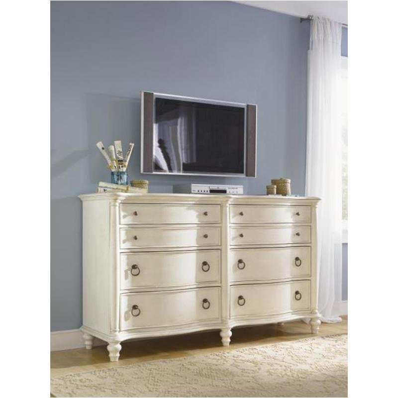 1520 1200 Legacy Classic Furniture Dresser Weathered White