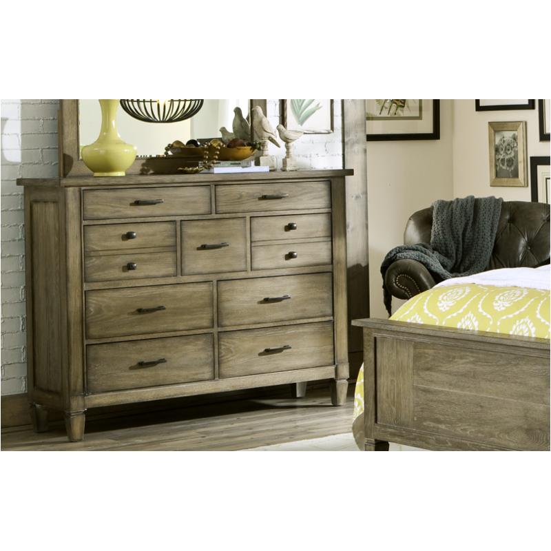 2760 1500 Legacy Classic Furniture Brownstone Village Bureau