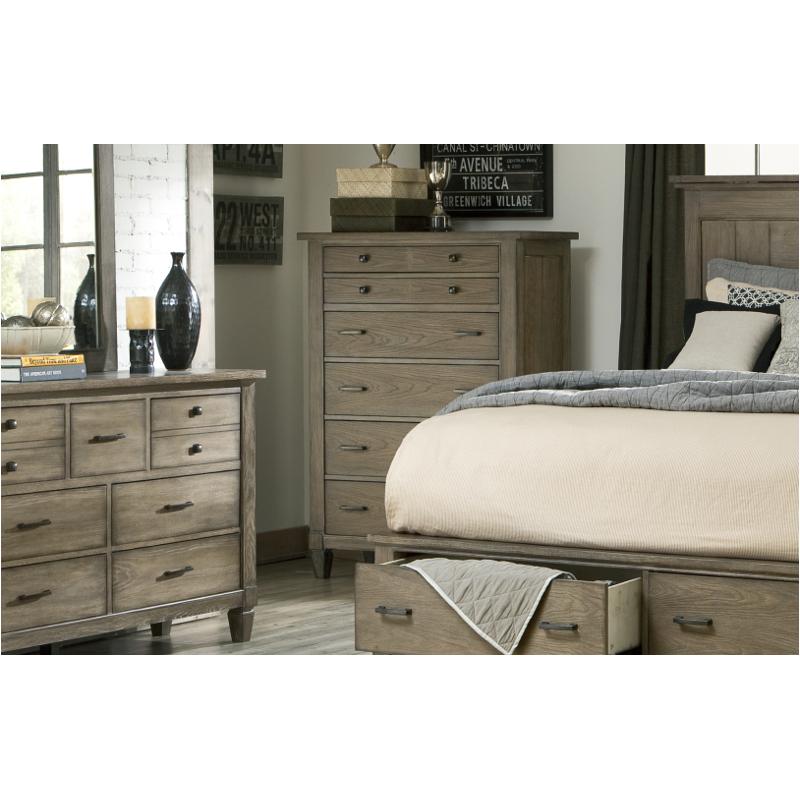 2760 2200 Legacy Classic Furniture Brownstone Village Drawer Chest