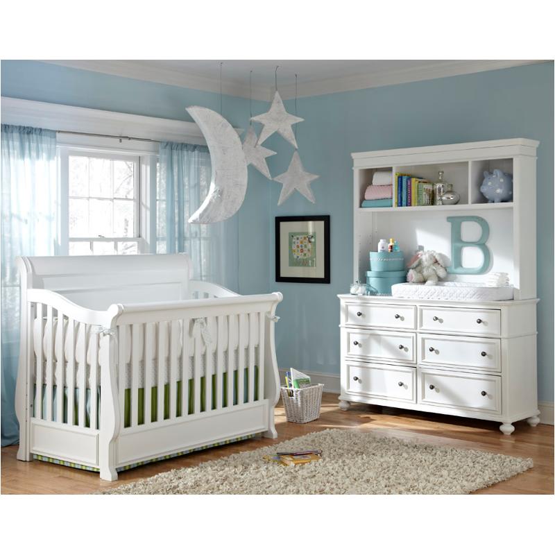 2830 8900 Legacy Classic Furniture Grow With Me Convertible Crib