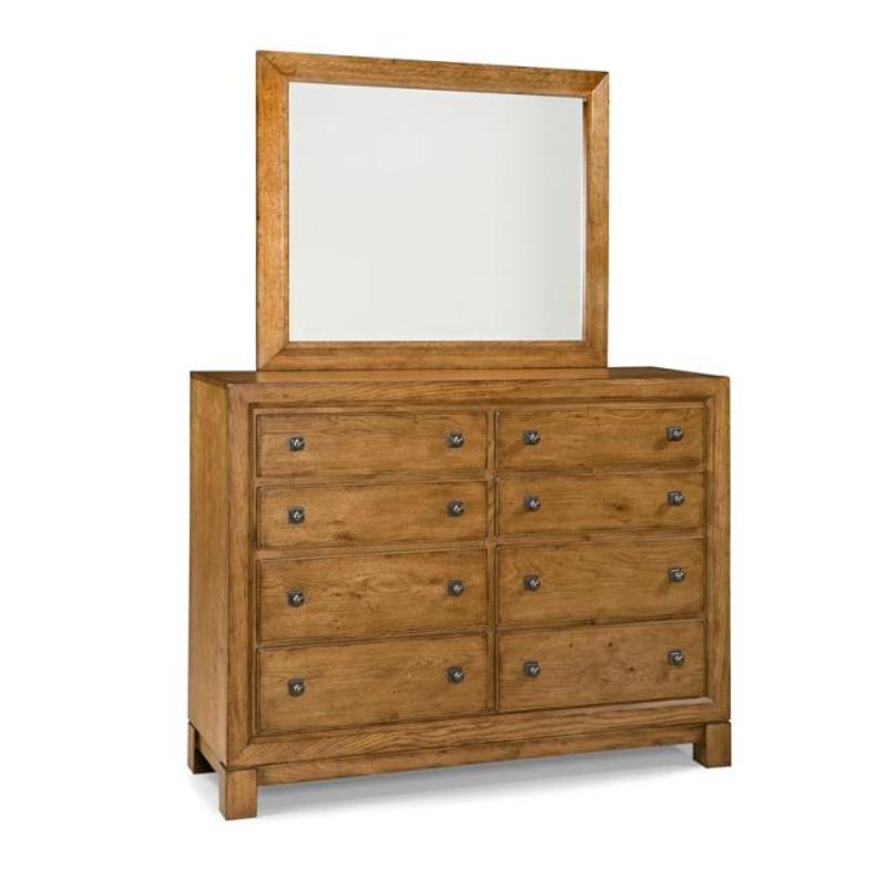 2700 1500 Legacy Classic Furniture Logan Bedroom Dresser Bureau