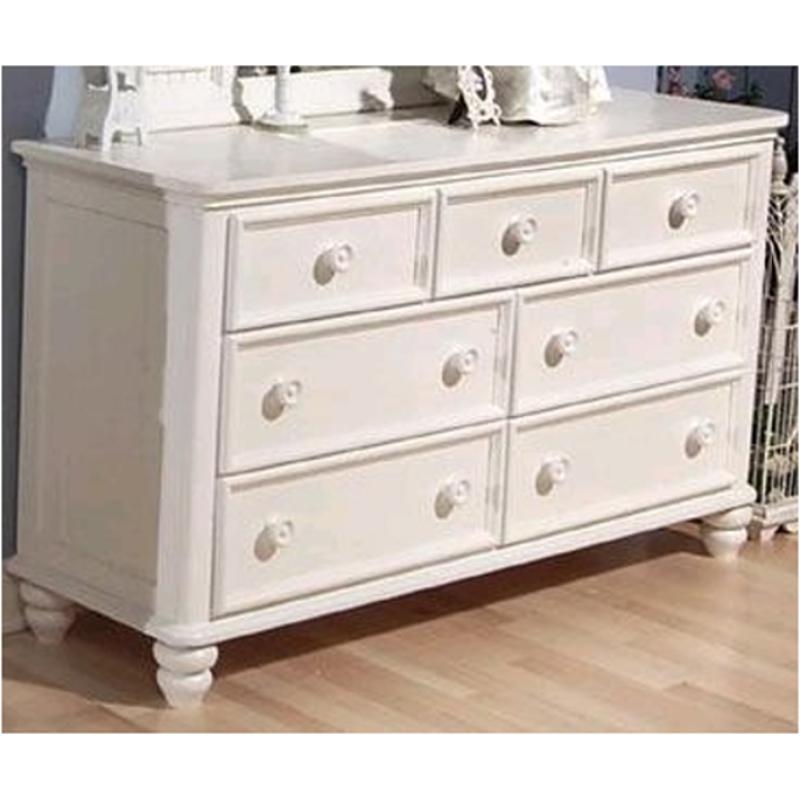 481 1100c Legacy Classic Furniture Summer Breeze 7 Drawer