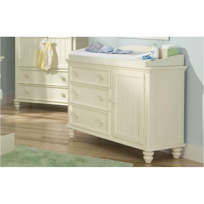 481 1000c Legacy Classic Furniture Summer Breeze Door Dresser