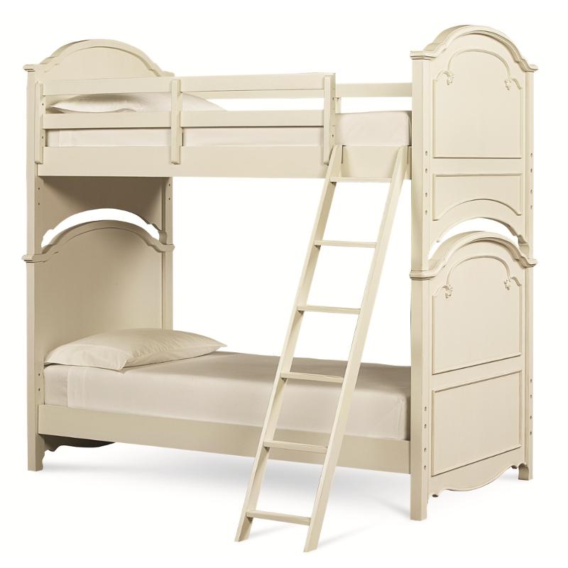 3850 8110 Legacy Classic Furniture Twin Over Bunk Bed 3850 8110 Legacy Classic Furniture Charlotte Kids Room Bed