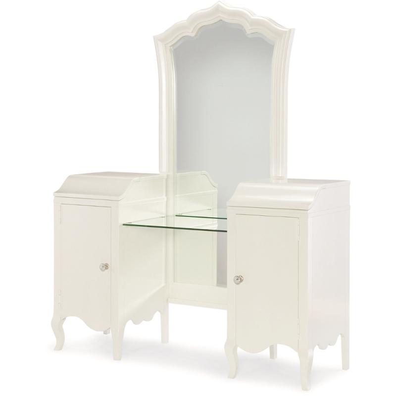 5930 0700 Legacy Classic Furniture Vanity Full Length Mirror