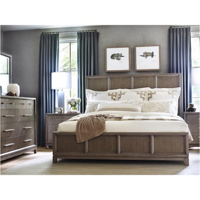 6000 4105 Legacy Classic Furniture Highline Queen Panel Bed