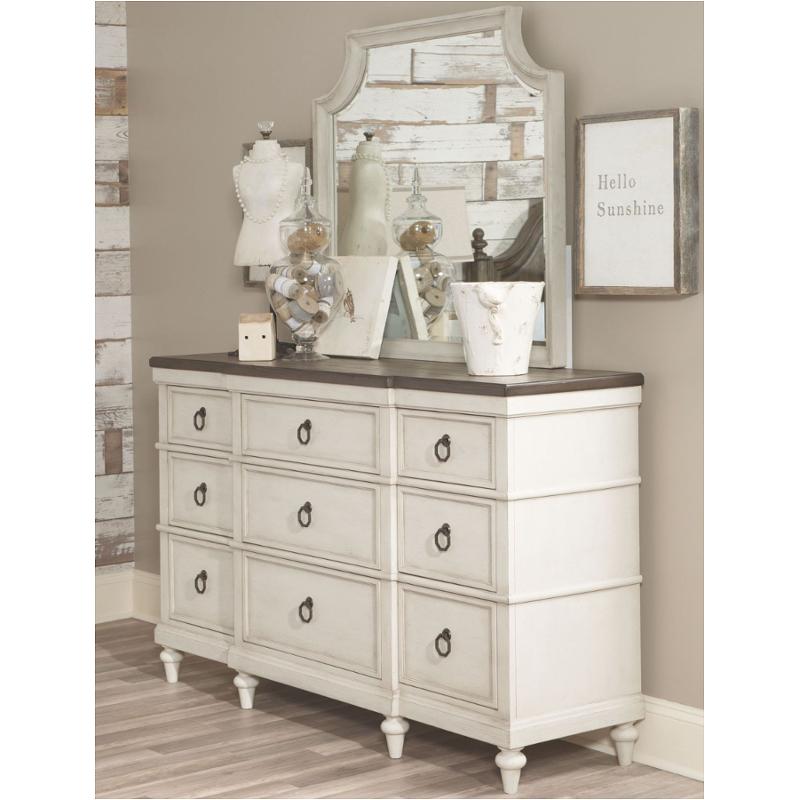 6400 1200 Legacy Classic Furniture Brookhaven Bedroom Dresser
