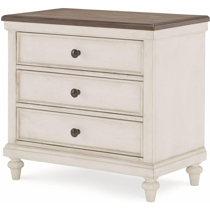 6400 3100 Legacy Classic Furniture Brookhaven Bedroom Nightstand