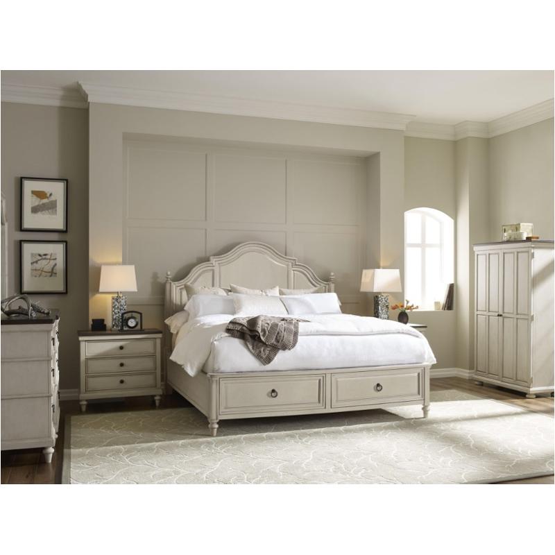 6401 4105 St Legacy Classic Furniture Brookhaven Queen Panel Bed