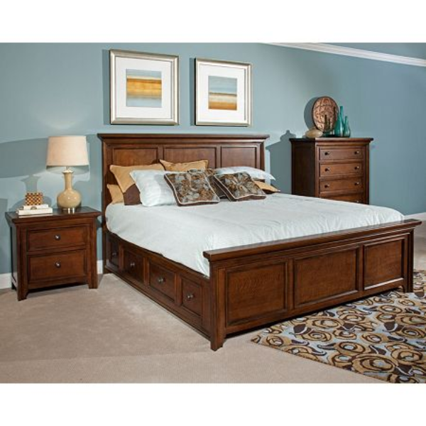 Abbott Bay Bedroom Set Broyhill Furniture