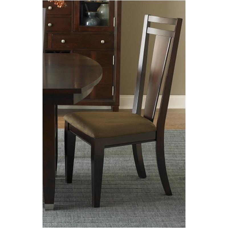 531281 Broyhill Furniture Northern Lights Dining Room Side Chair
