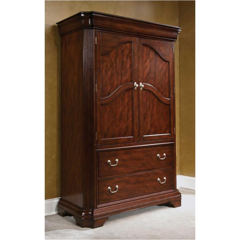 414544 Broyhill Furniture Chateau Calais Bedroom Armoire