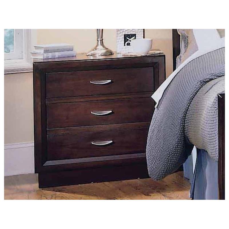 431292 Broyhill Furniture Northern Lights Bedroom Nightstand